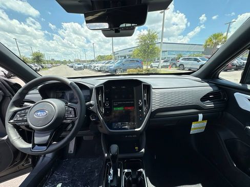 New 2026 Subaru Forester Touring AWD/4WD image 25