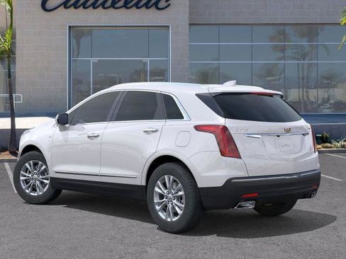 New 2026 Cadillac XT5 Luxury FWD image 27