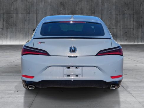 New 2026 Acura Integra A-Spec image 4