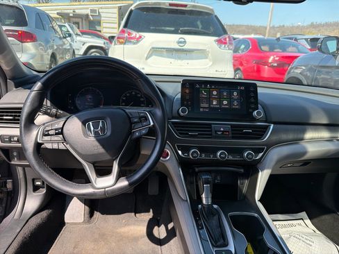 Used 2018 Honda Accord EX-L image 23