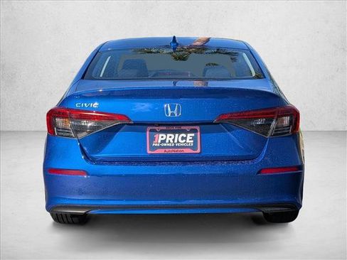Used 2022 Honda Civic EX image 7