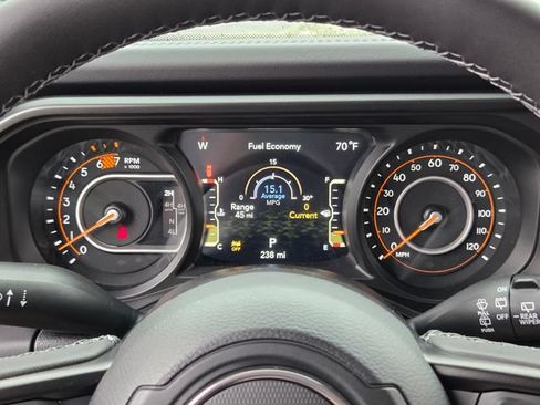 New 2026 Jeep Wrangler Unlimited Rubicon AWD/4WD image 22