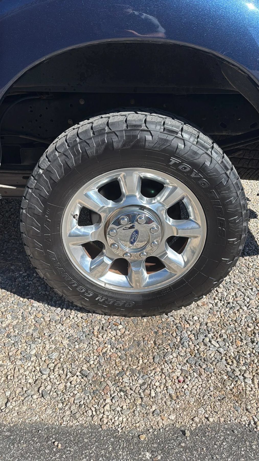 Used 2015 Ford F250 Lariat w/ Lariat Ultimate Package AWD/4WD image 52