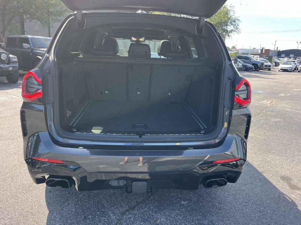 Used 2022 BMW X3 M40i w/ Premium Package AWD/4WD image 15