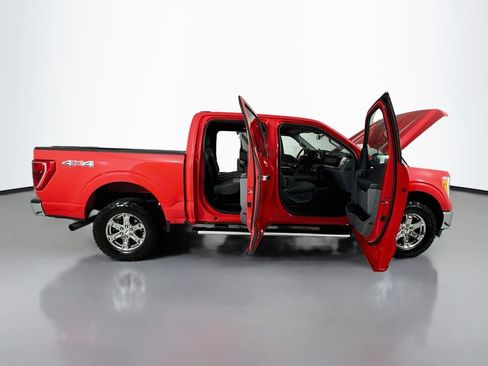 Used 2022 Ford F150 XLT w/ Equipment Group 302A High AWD/4WD image 27