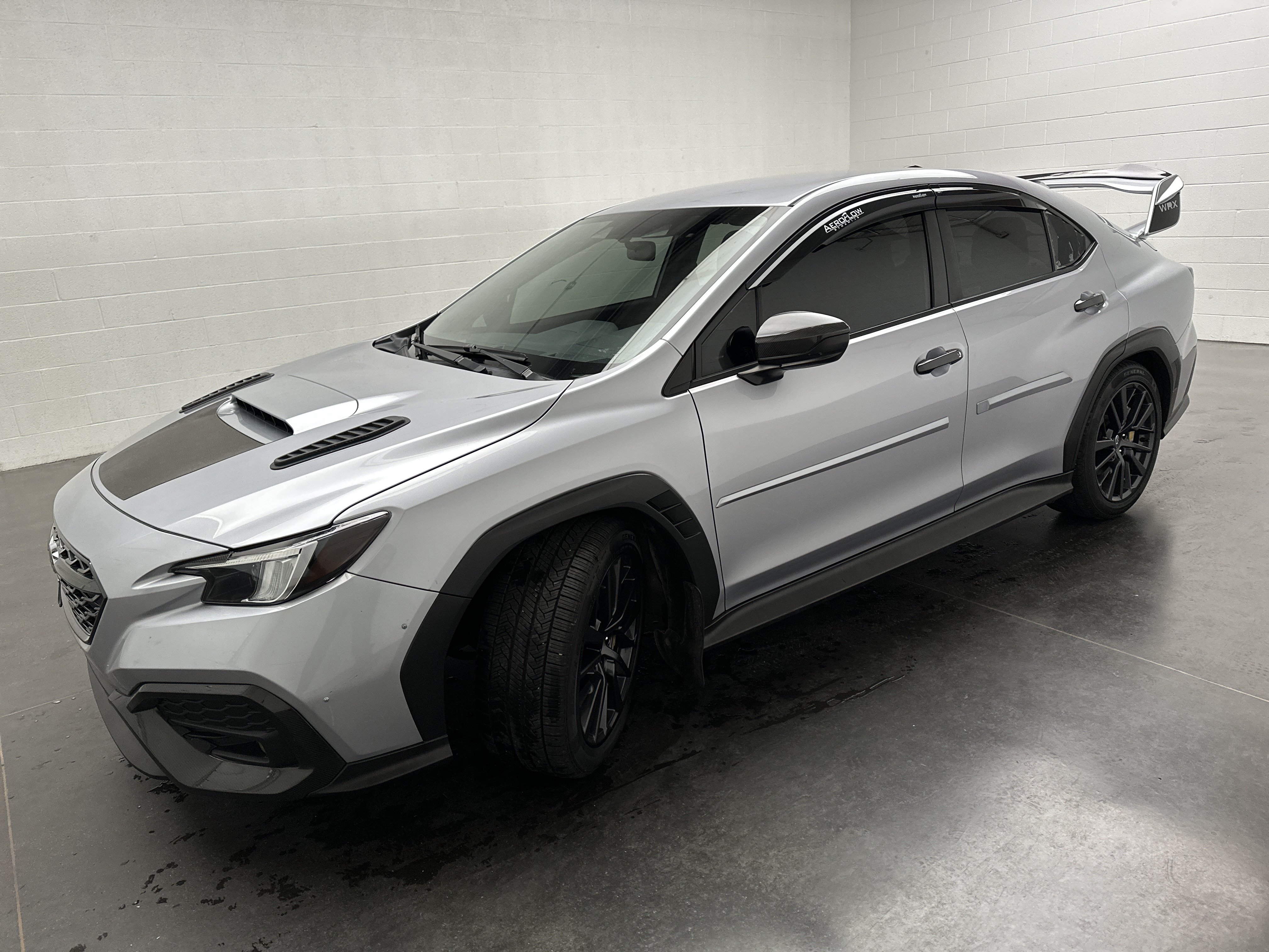 Used 2023 Subaru WRX Premium AWD/4WD image 4