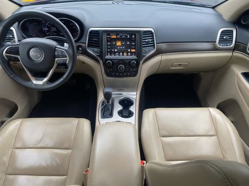 Used 2017 Jeep Grand Cherokee Limited w/ Luxury Group II image 31