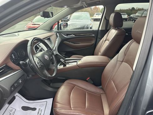 Certified 2021 Buick Enclave Avenir w/ Avenir Technology Package image 26