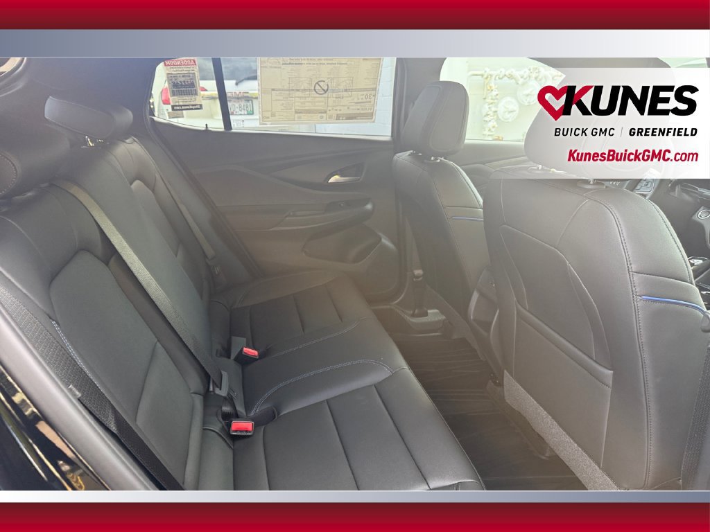 New 2026 Buick Envista Sport Touring w/ Convenience I Package FWD image 38