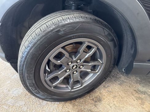 Used 2021 Ford Bronco Sport Big Bend image 5