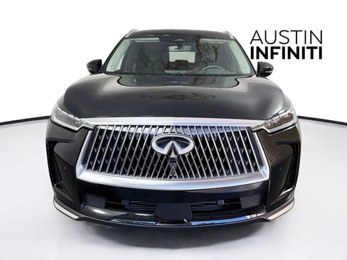 Certified 2026 INFINITI QX60 Luxe w/ Cargo Package AWD/4WD image 4