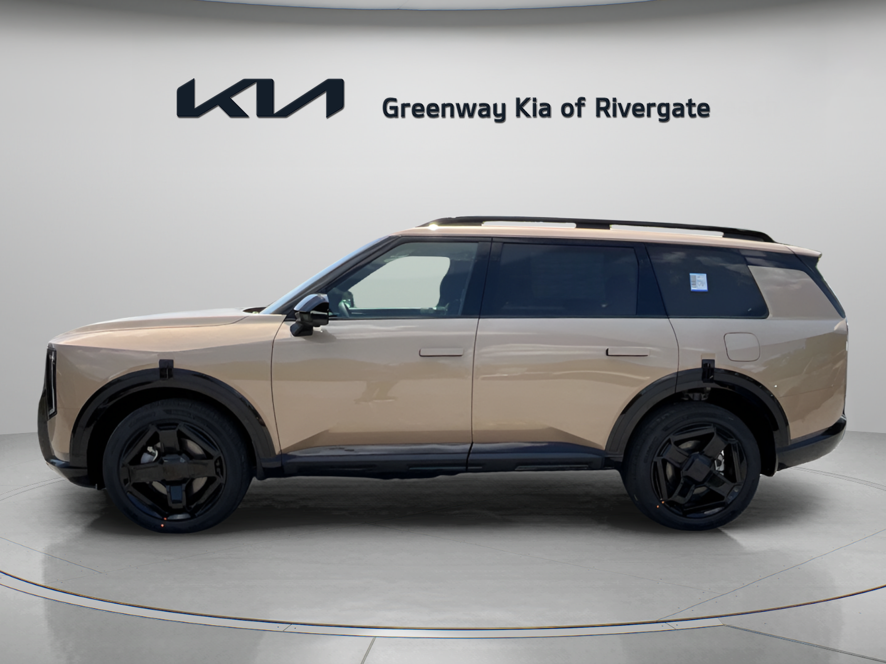 New 2027 Kia Telluride SX X-Line AWD/4WD image 4