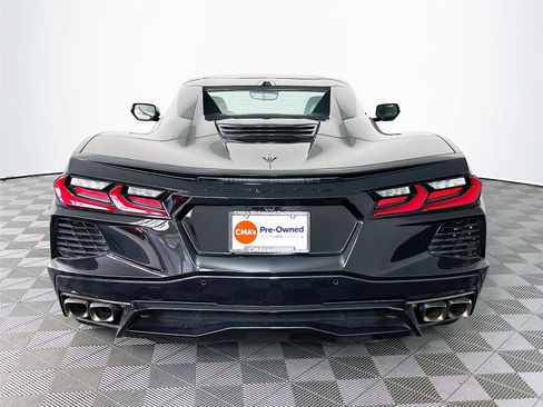 Certified 2025 Chevrolet Corvette Stingray Preferred Conv w/ 2LT image 7