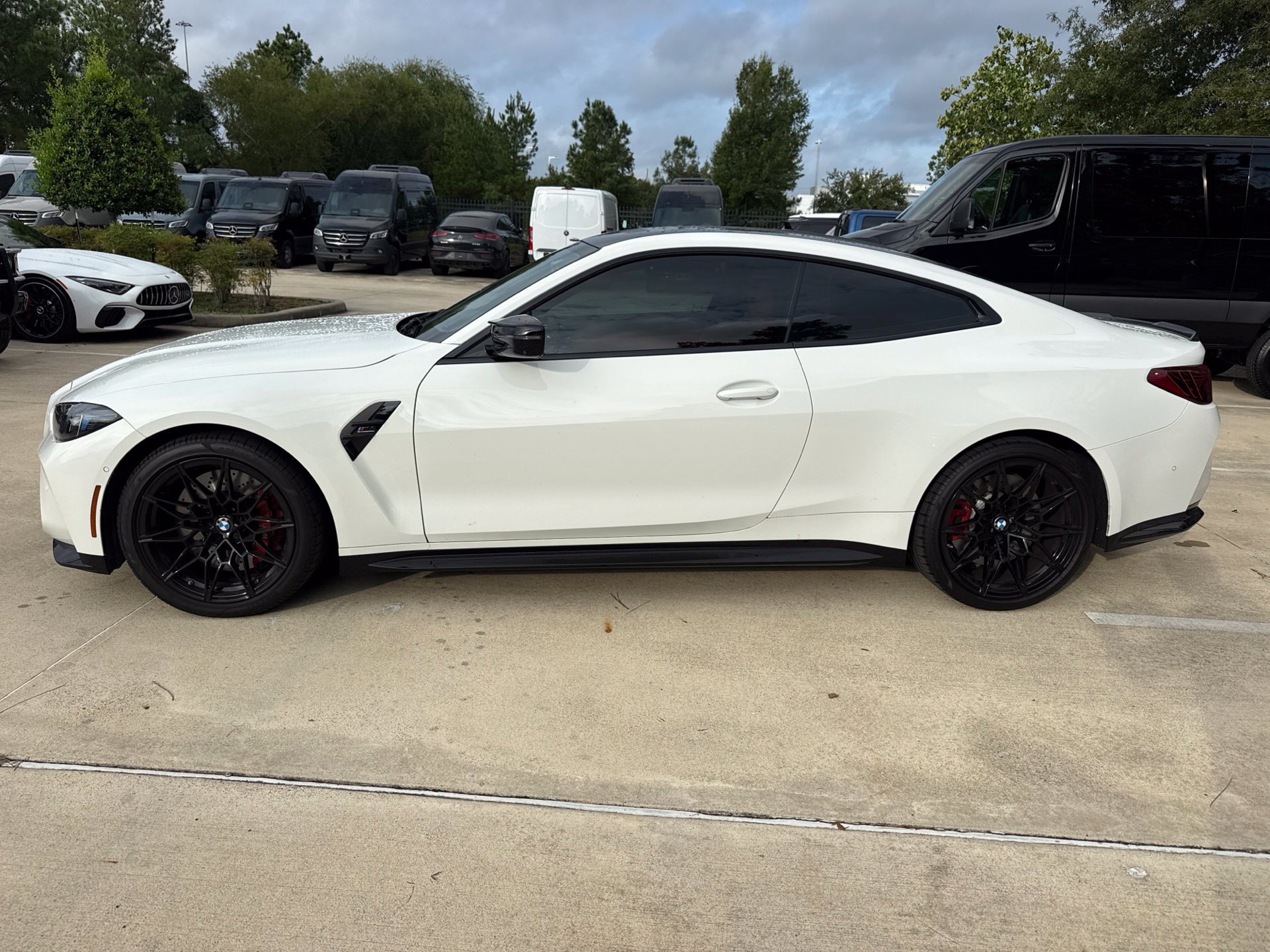 Used 2026 BMW M4 Competition RWD image 7