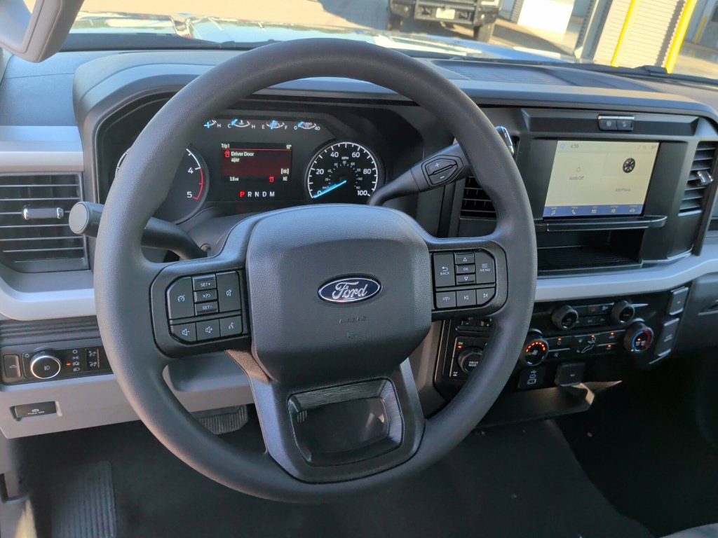 New 2027 Ford F250 XL w/ STX Appearance Package AWD/4WD image 16