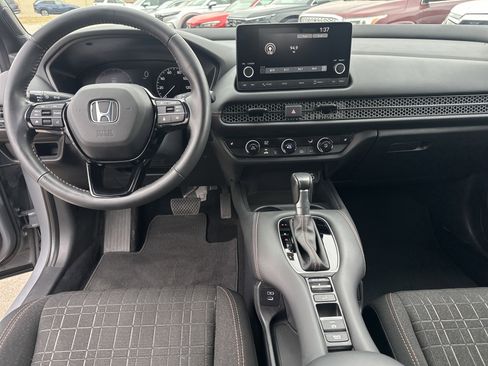 Certified 2024 Honda HR-V Sport image 20