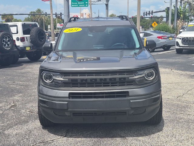 Used 2021 Ford Bronco Sport AWD/4WD image 2