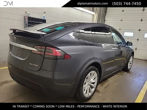 Used 2020 Tesla Model X Performance image 4