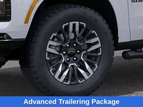 New 2026 Chevrolet Suburban Z71 w/ Comfort Package AWD/4WD image 10