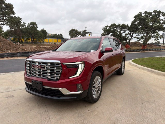 Used 2024 GMC Acadia Denali w/ LPO, Floor Liner Package FWD image 2
