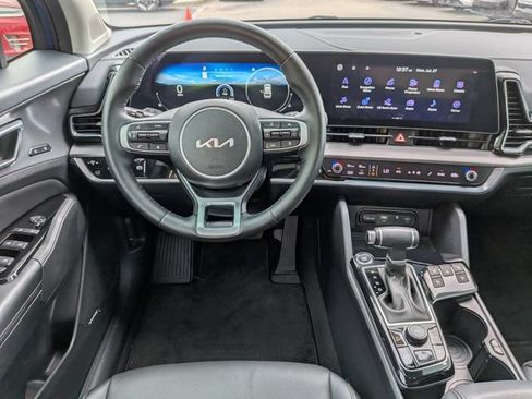 Certified 2024 Kia Sportage SX FWD image 18