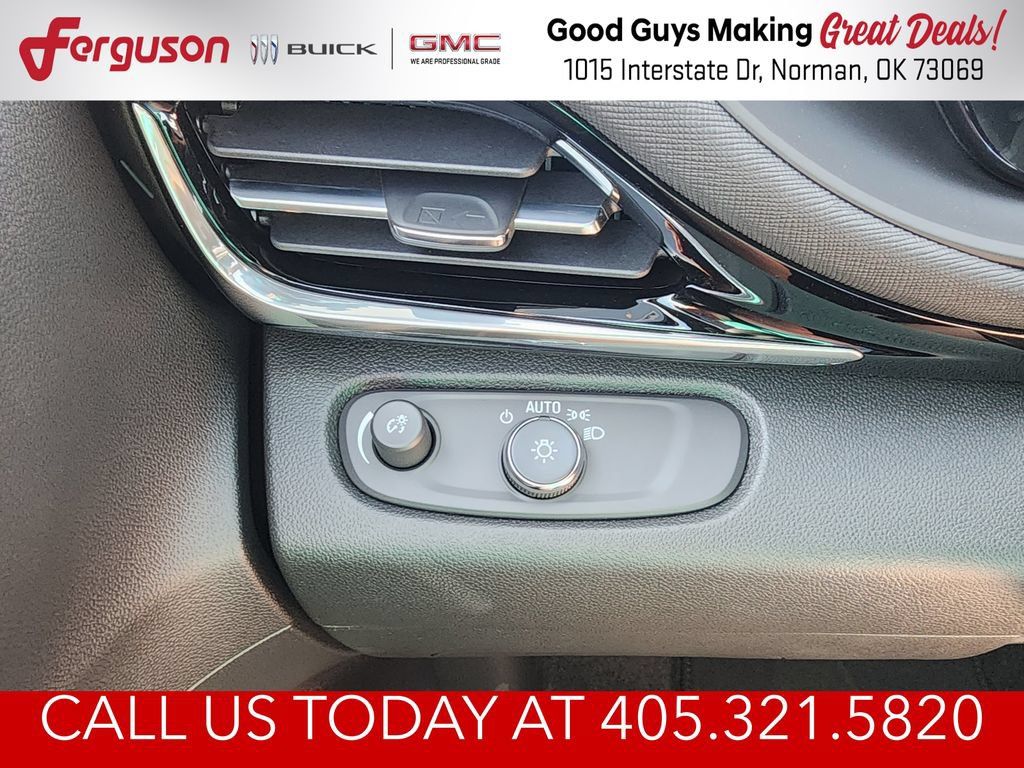 New 2026 Buick Envista Sport Touring w/ Convenience I Package FWD image 17