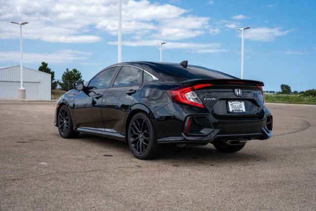 Used 2020 Honda Civic Si image 5