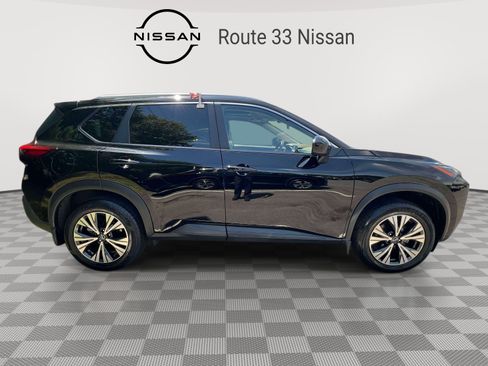 Used 2023 Nissan Rogue SV w/ SV Premium B Package AWD/4WD image 5