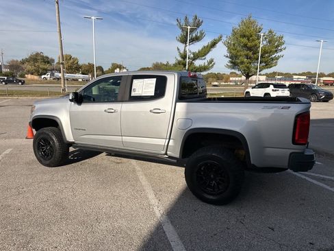 Used 2018 Chevrolet Colorado ZR2 image 20
