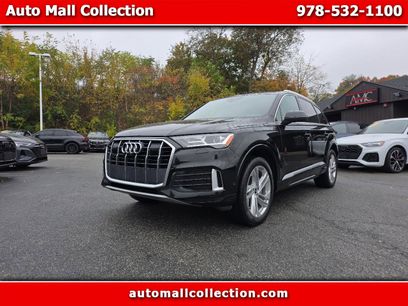 Used 2022 Audi Q7 2.0T Premium Plus w/ Premium Plus Package