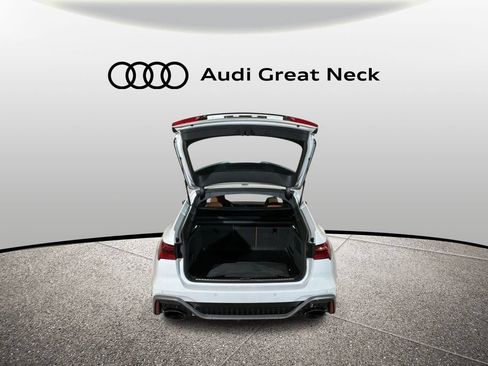 Used 2025 Audi RS 6 performance AWD/4WD image 19