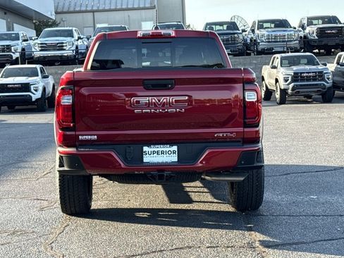New 2026 GMC Canyon AT4 image 4