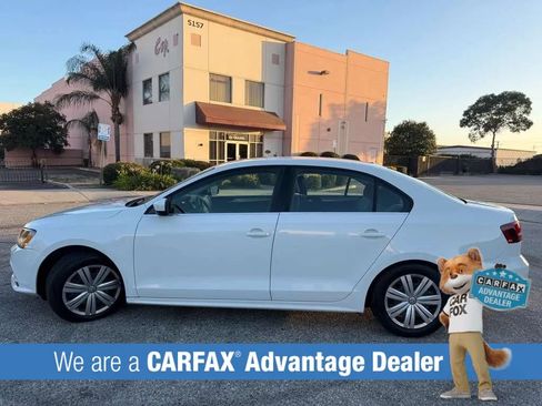 Used 2017 Volkswagen Jetta S FWD image 8