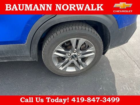 Used 2023 Kia Seltos LX image 18