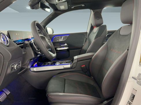 New 2026 Mercedes-Benz GLB 35 AMG 4MATIC image 21