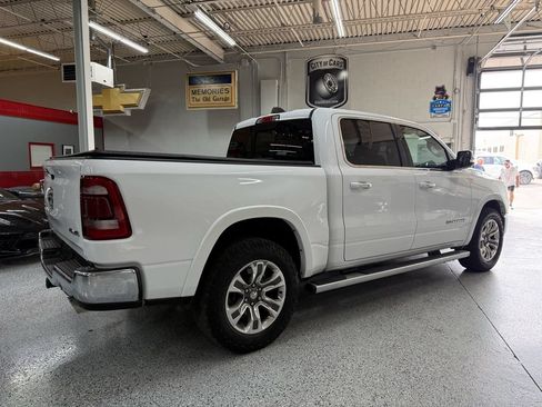 Used 2022 RAM 1500 Limited AWD/4WD image 5