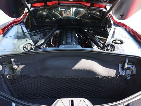 Used 2022 Chevrolet Corvette Stingray Preferred Cpe w/ 2LT RWD image 23