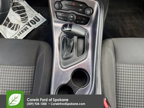 Used 2018 Dodge Challenger SXT w/ Blacktop Package RWD image 27