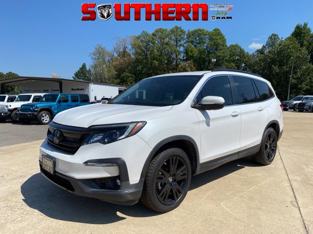 Used 2022 Honda Pilot Special Edition image 1