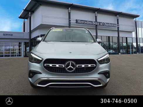 Certified 2025 Mercedes-Benz GLA 250 4MATIC image 8