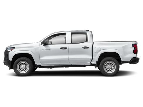 New 2026 Chevrolet Colorado W/T w/ WT Custom Package AWD/4WD image 46