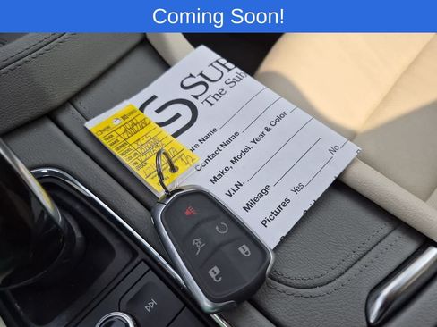 Used 2020 Cadillac XT5 Premium Luxury w/ LPO, Floor Liner Package FWD image 35