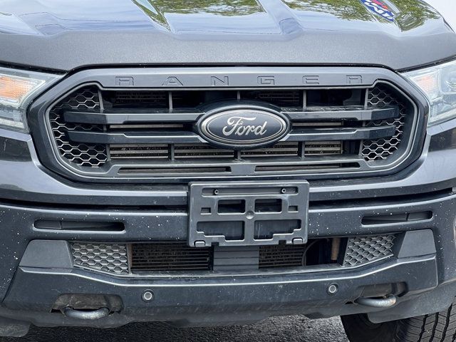 Used 2021 Ford Ranger Lariat w/ Equipment Group 501A High AWD/4WD image 44