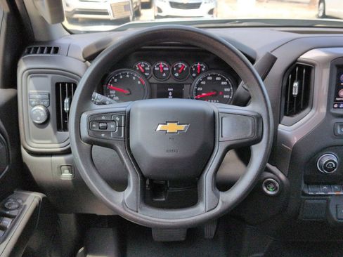 Used 2024 Chevrolet Silverado 1500 Custom RWD image 11