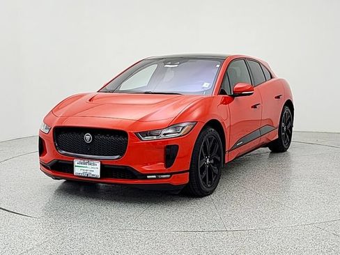 Used 2020 Jaguar I-PACE HSE AWD/4WD image 1