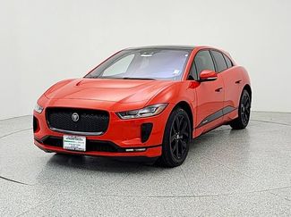Used 2020 Jaguar I-PACE HSE AWD/4WD video 1