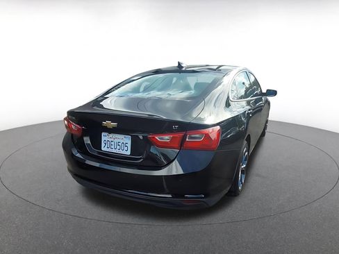 Used 2023 Chevrolet Malibu LT w/ Driver Confidence Package image 8