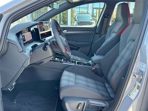New 2026 Volkswagen GTI S FWD image 11