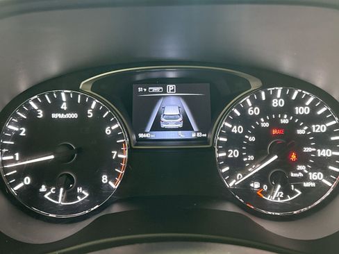 Used 2017 Nissan Pathfinder SL w/ SL Tech Package image 22