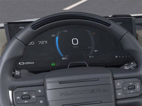 New 2026 GMC Hummer EV SUV image 18